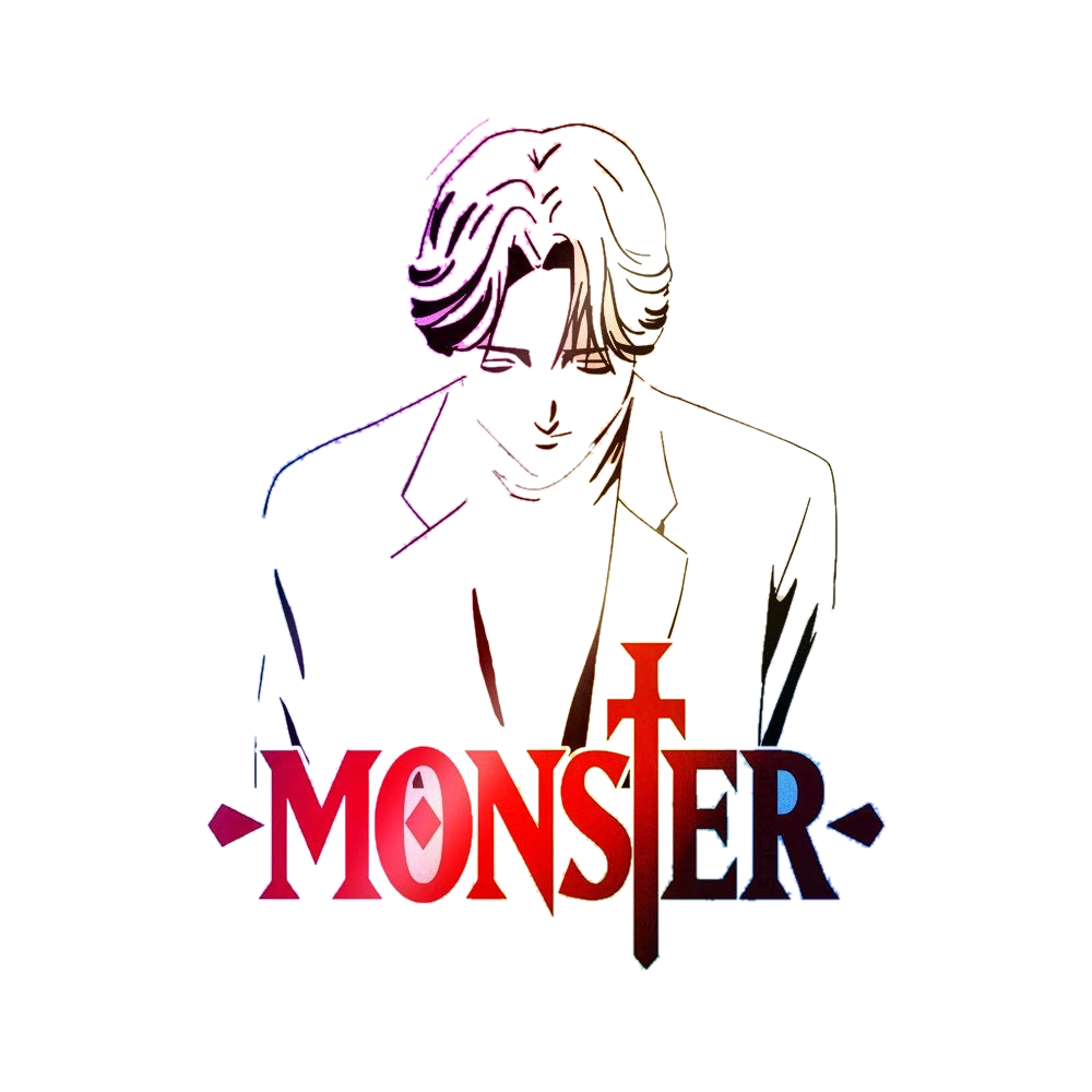 Monster 1.0 Holographic Stickers